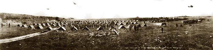 U.  S. 11th Cavalry Camp field day A.C. Heidrick  79-10-0004 Copyright©2019 California Views