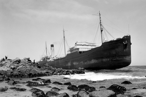 Shipwrecks and Sea Monsters of California's Central Coast