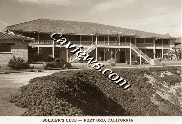 Fort Ord photo California Views Historical Photo Collection