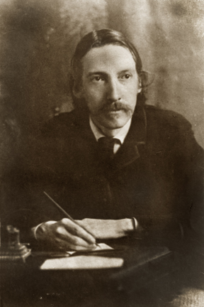 Robert Louis Stevenson CV # 93-073-0017