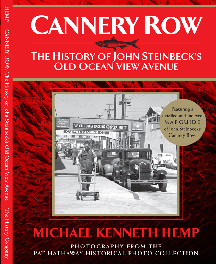 cannery row novel