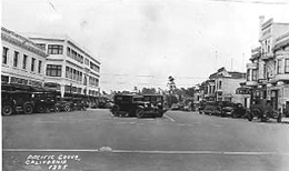 Pacific Grove, 1930
