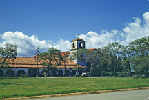 San Juan Bautista, Circa 1990