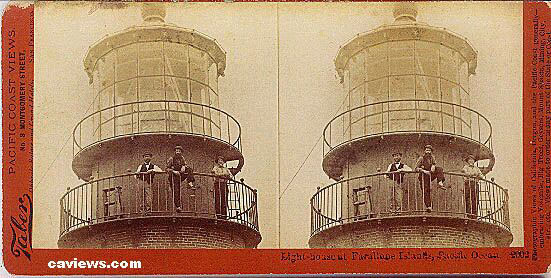 Farallon Lighthouse photo, Copyright©1996-2019 California Views