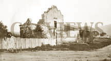 San Diego Mission Circa 1914, If you would like a copy of this photo please contact California Views Thank you